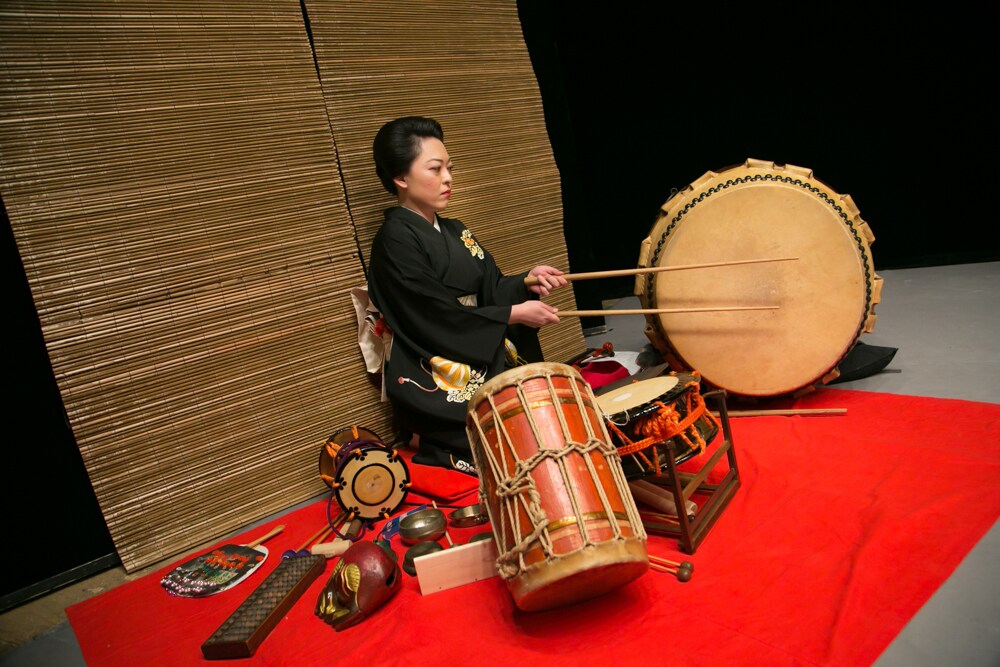 プロの和楽器奏者が三味線や鼓を高音質録音します ゲーム・劇伴・ポップス対応！アドリブや和モダンも歓迎 イメージ8