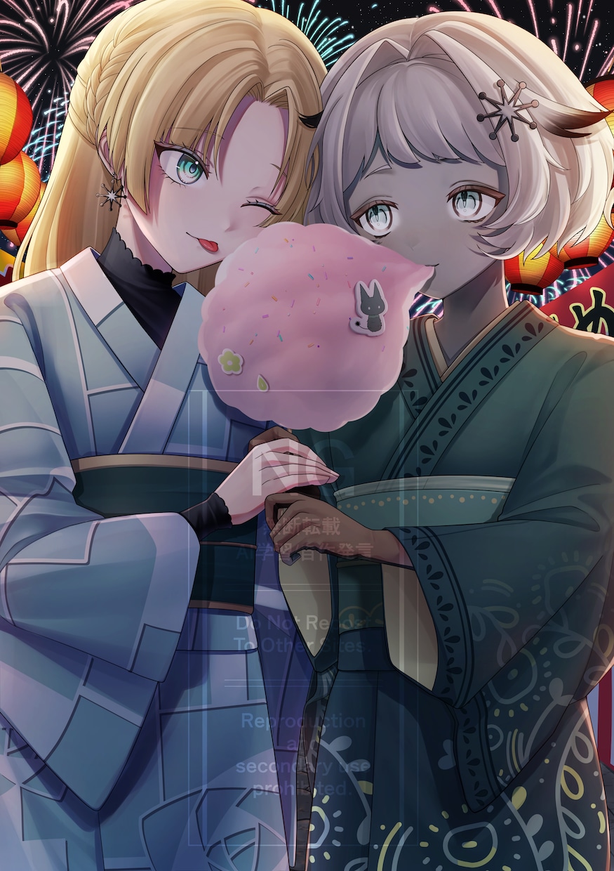 SNSアイコンなどに使えるイラストをお描きします 理想に合わせたキャラクターイラストアイコンを作ります！ イメージ2