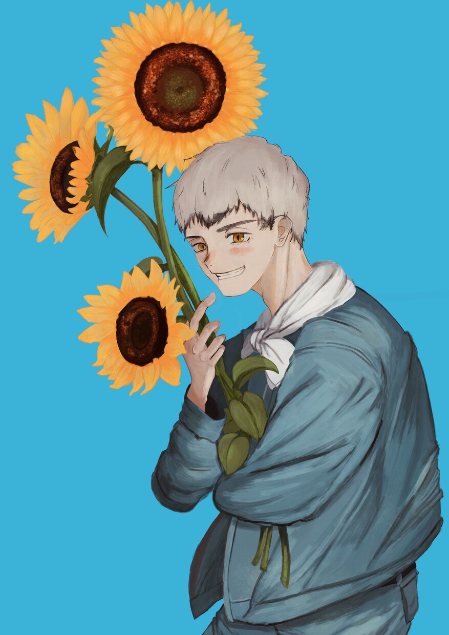 ストーリーを感じる一枚絵/MVイラストを制作します あなたの表現したい物語をイラストで描きます イメージ7