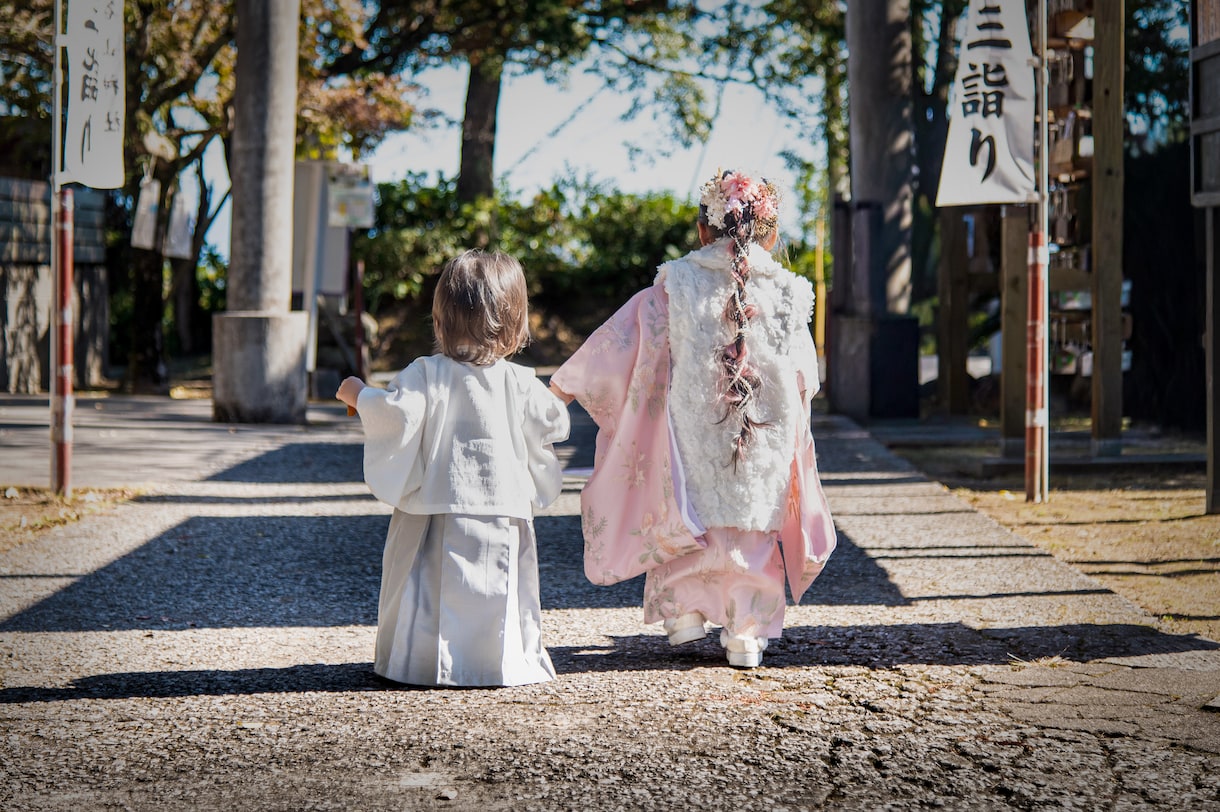 七五三・お宮参りの特別な瞬間を残します 成長の節目を大切に。七五三・お宮参りを撮影します イメージ5