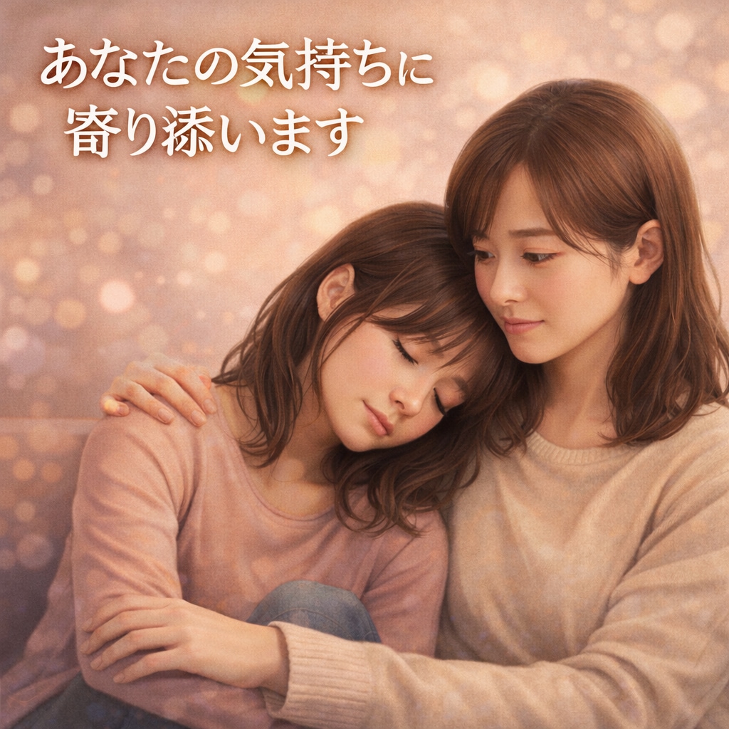 不倫、復縁、片思い。恋愛のモヤモヤ、整理します 正論ではなく、あなたの気持ちを大切にします。 イメージ4