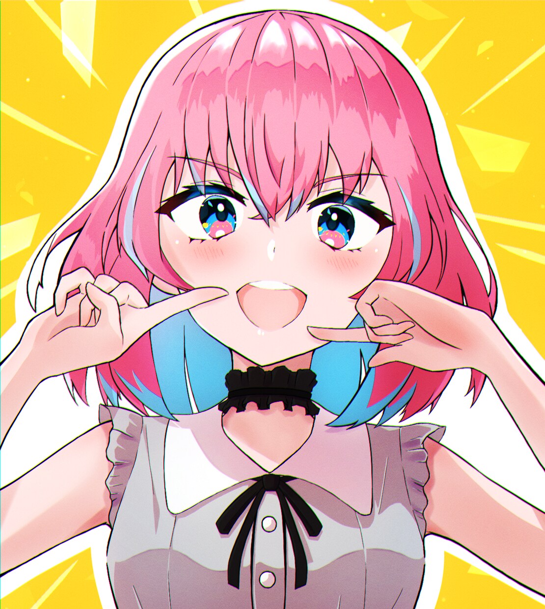 商品利用追加料金なし！イラスト作成します 観賞用、動画用、アイコン用、何でもお描きします！ イメージ1