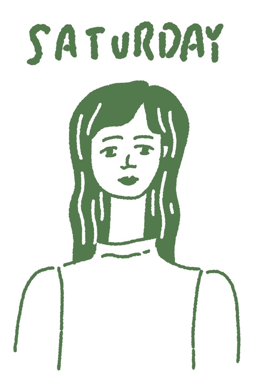 シンプルでポップな人物を描きます 人物や小物を組み合わせり、色味指定も可能です。 イメージ6