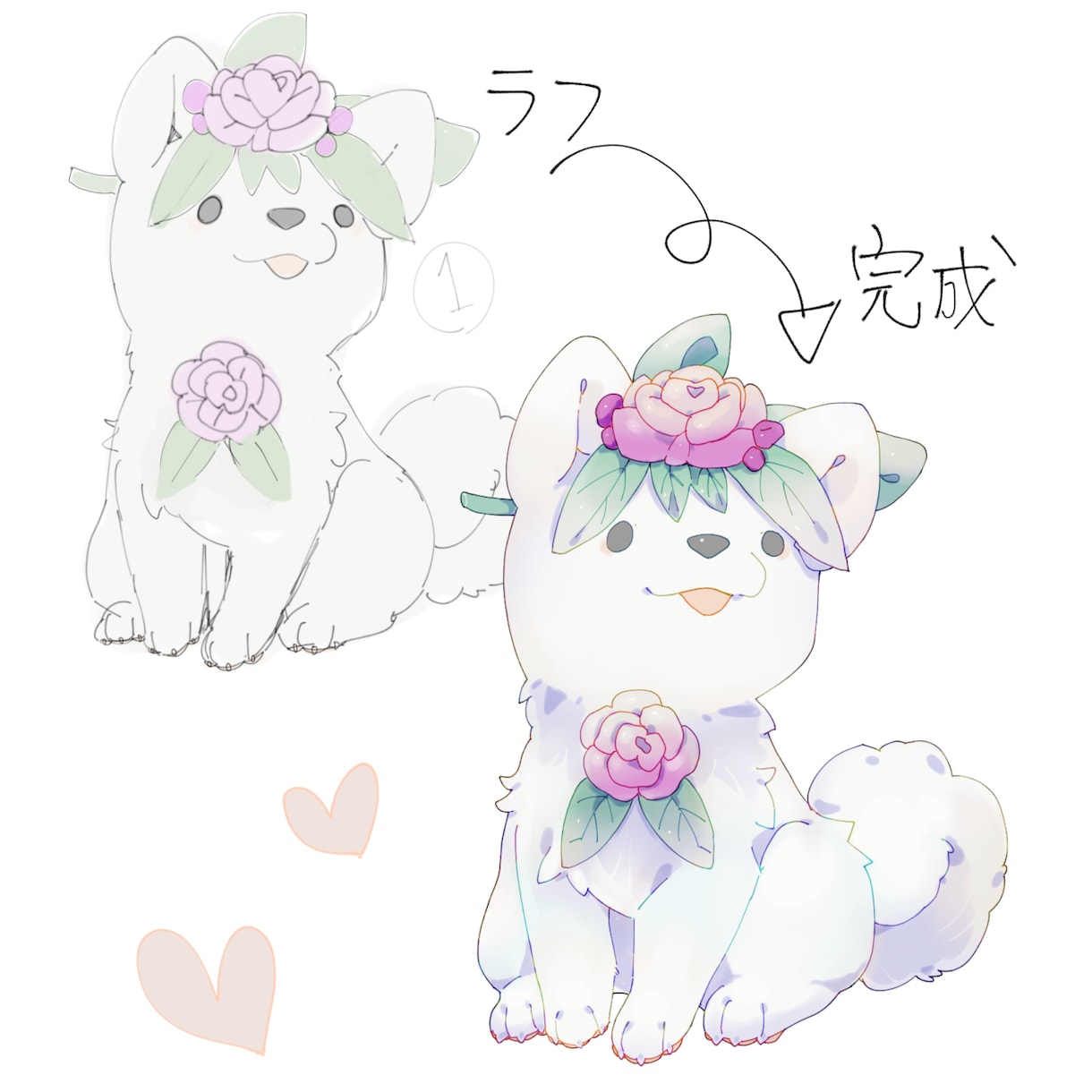 商業利用料込/ファンタジー系動物を描きます オリジナルキャラ(人間)の動物化OK/見積もり&初回ラフ無料 イメージ10