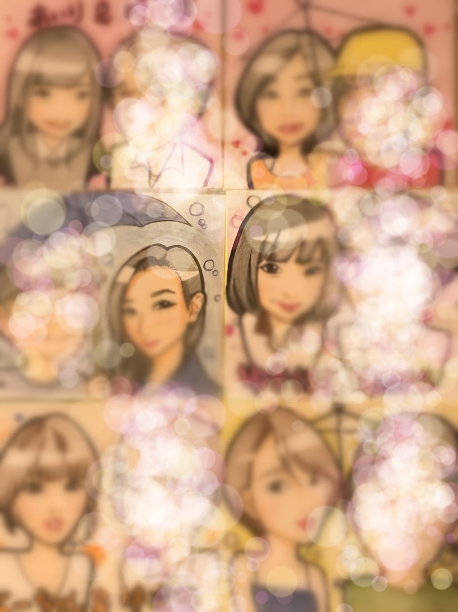 お子さんペットお祝いなど写真を元に似顔絵を描きます 柔らかいほんわかした絵が得意です イメージ2