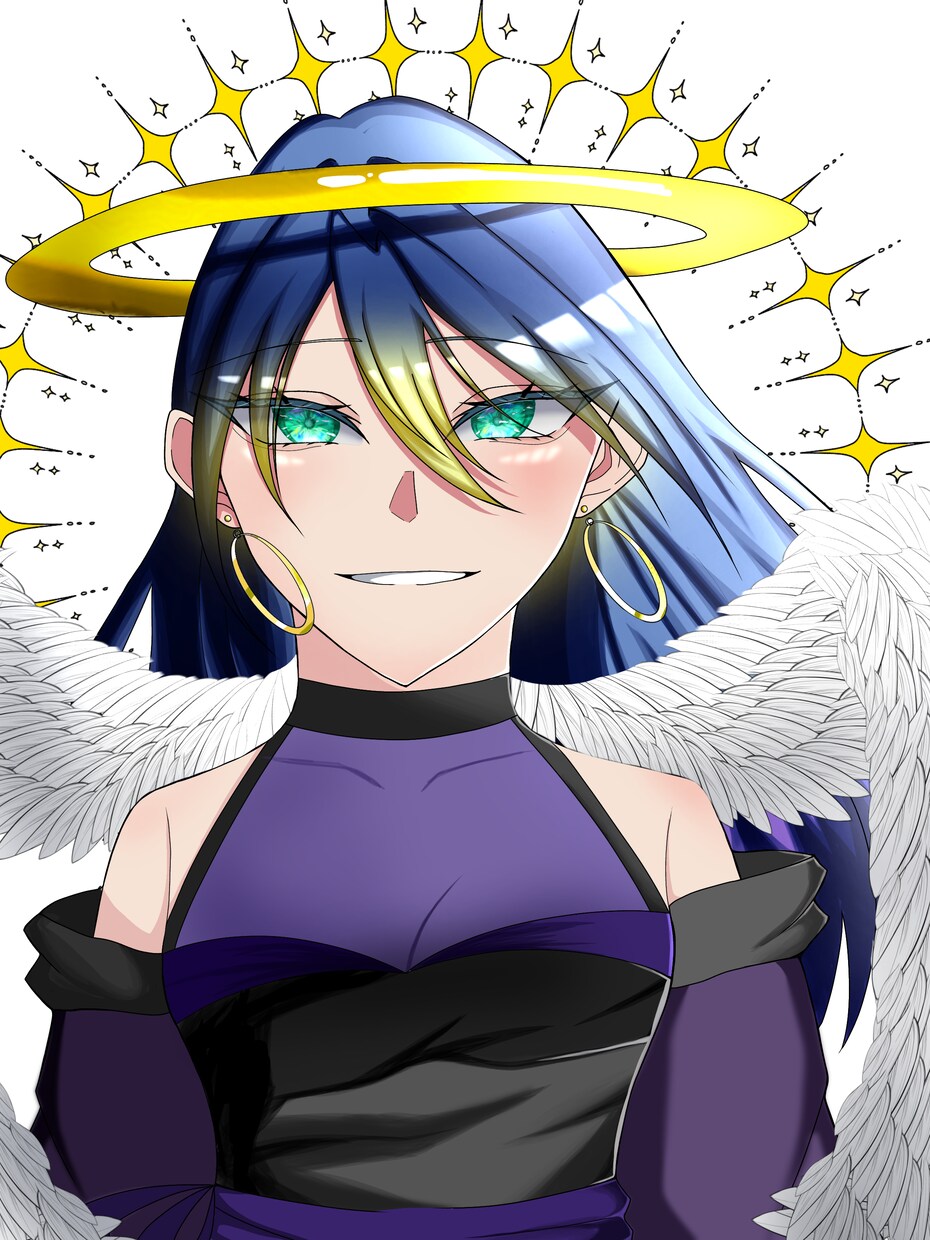 オリジナルキャラクターなどのイラストを制作します 全てのイラスト1枚1枚に力と心を込めて制作させていただきます イメージ1