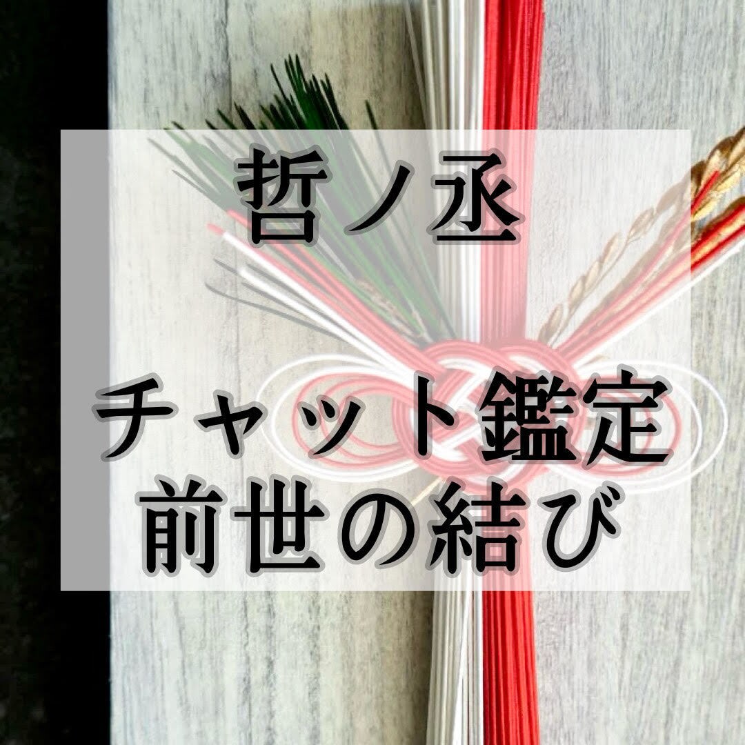 前世から読み解くあなたの恋の行方を見ます 【鑑定歴２０年】チャット鑑定・あなたの前世の恋の記憶と絆 イメージ1
