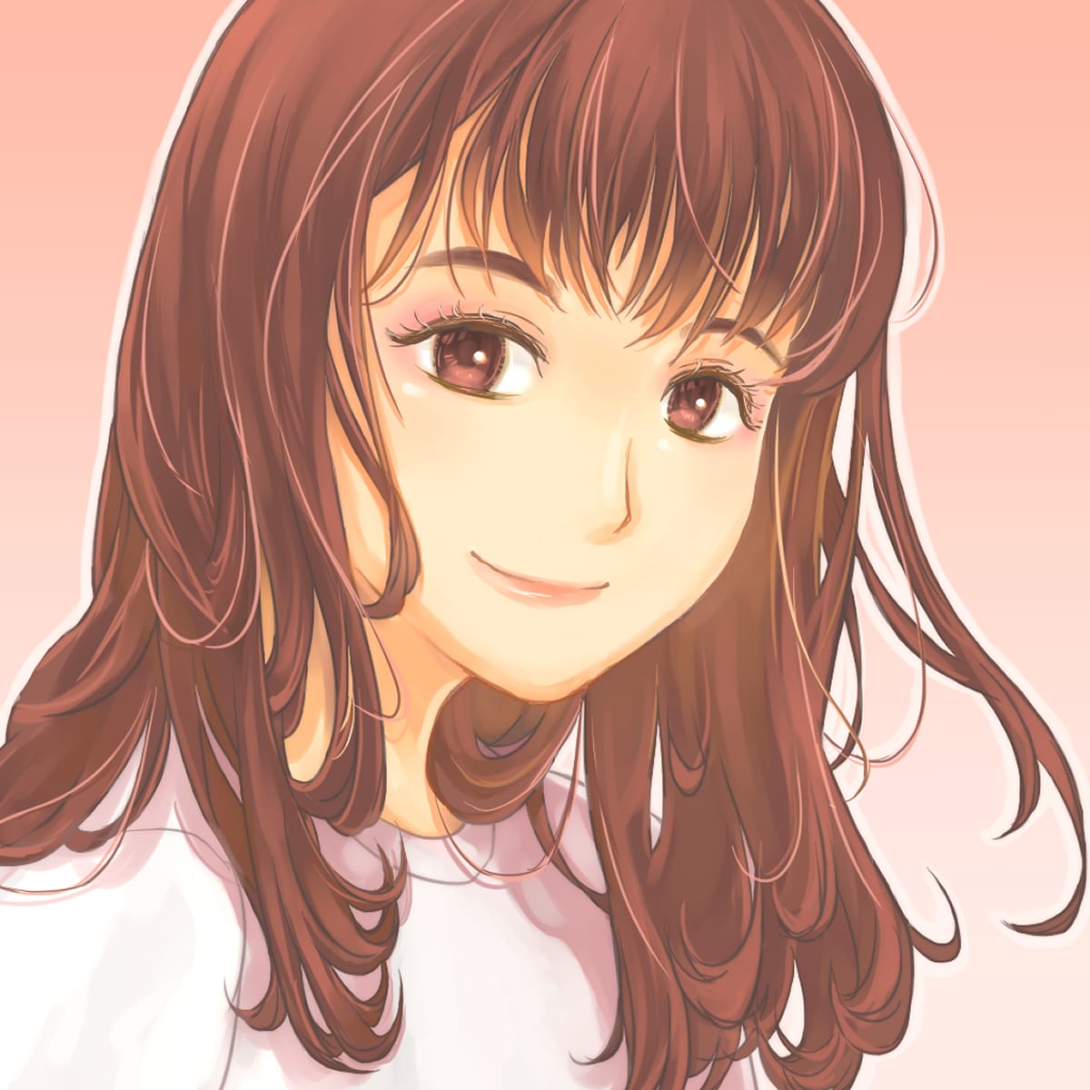かわいいアイコンイラスト描きます ＳＮＳのプロフィールに可愛いイラストいかがですか？ イメージ8