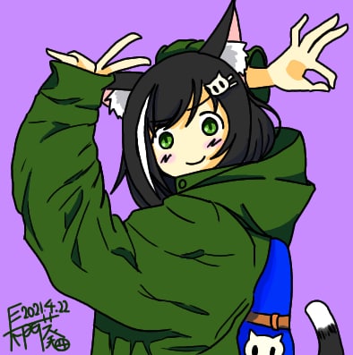 アイコン用のイラスト描きます かわいい系、アニメ風のアイコン依頼承ります(*^^*) イメージ3