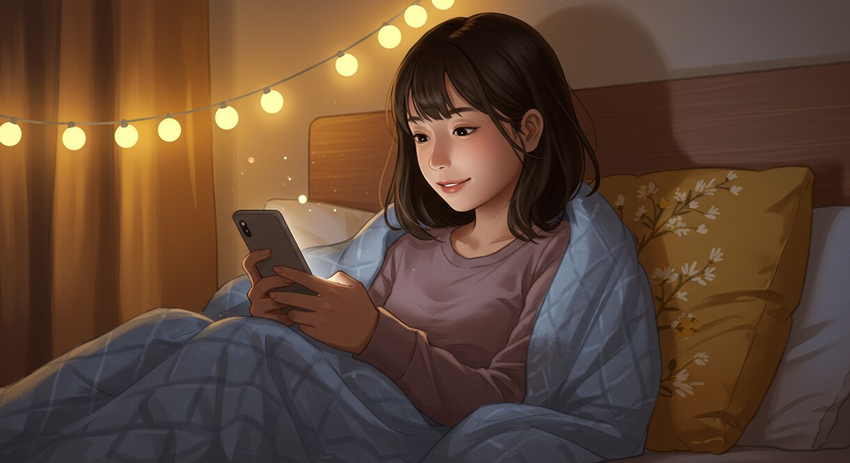読むだけで癒される＊オリジナルの物語りを作ります 〜保育士がお届けする、脳が喜ぶ大人のリラクゼーション〜 イメージ2
