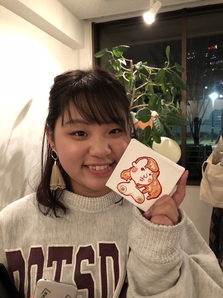 あなたの本来の姿描きます 色鉛筆、デジタル画、お好みのスタイルでお描きできます イメージ7
