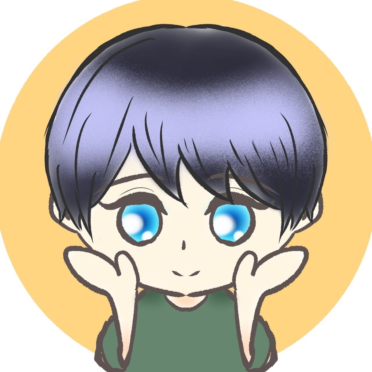 アイコン依頼受けます アイコンが欲しい方書かせてください！ イメージ3