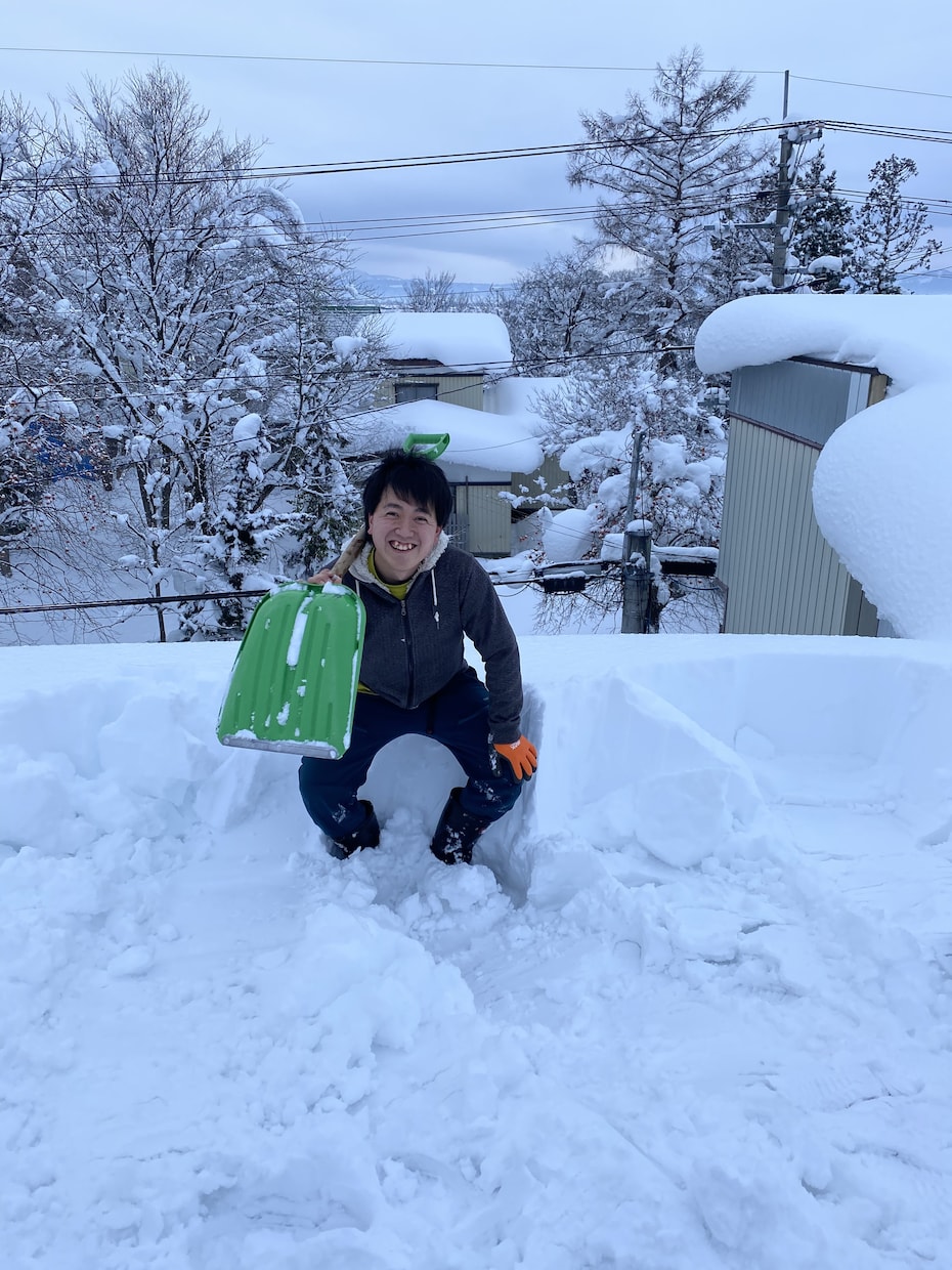 ぼくの田舎移住体験をお話します 【東京出身25歳、秋田の田舎で百姓暮らし】 イメージ5
