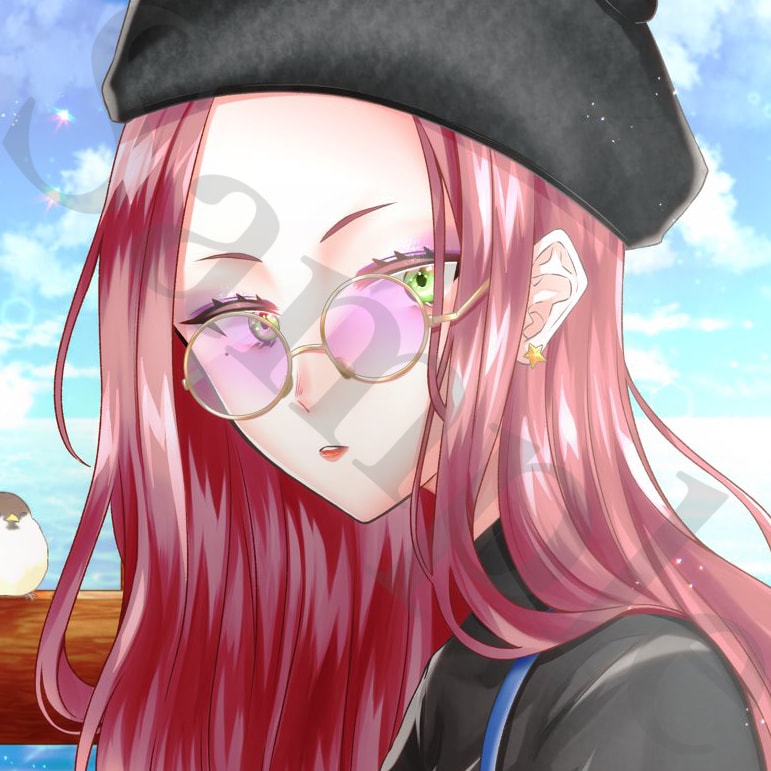 SNSに使えるアイコンイラスト制作します ご希望に沿って高クオリティイラストを提供致します！ イメージ3