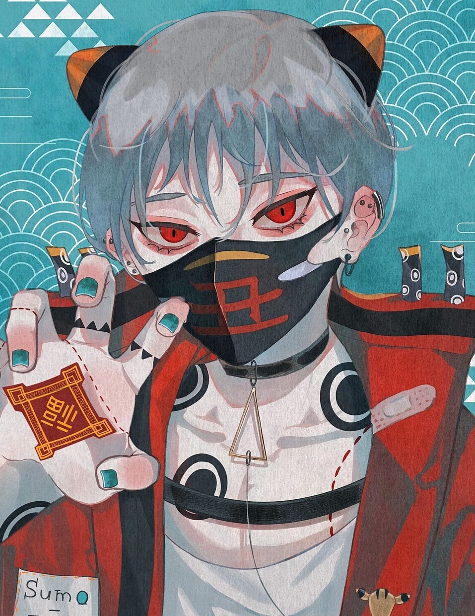 ご希望のイラスト全般描きます イメージを形にしよう！商用利用あり イメージ4