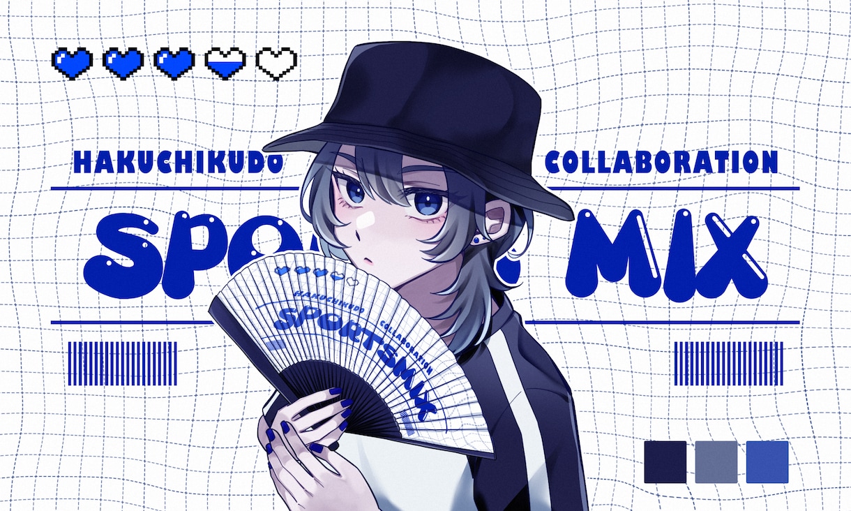 イケメン、美少女のイラストお描きします 短納期でお届け！１週間で納品いたします！ イメージ2