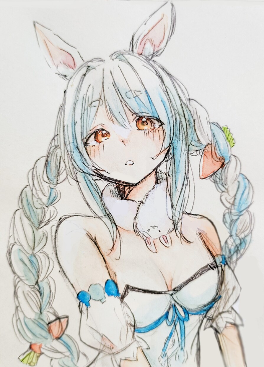 イラスト、アイコン制作を可愛らしい絵柄で描きます まずは画像を見てね！絵描き歴6年以上の私が制作いたします☺️ イメージ6
