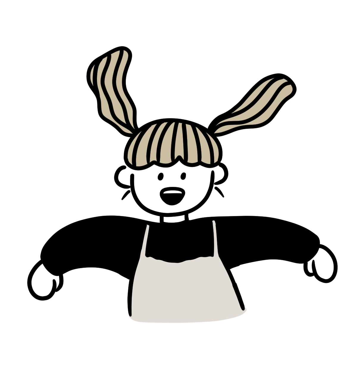 シュールなゆるイラスト描きます ｜かわいい要素もおまかせください◎｜ イメージ4