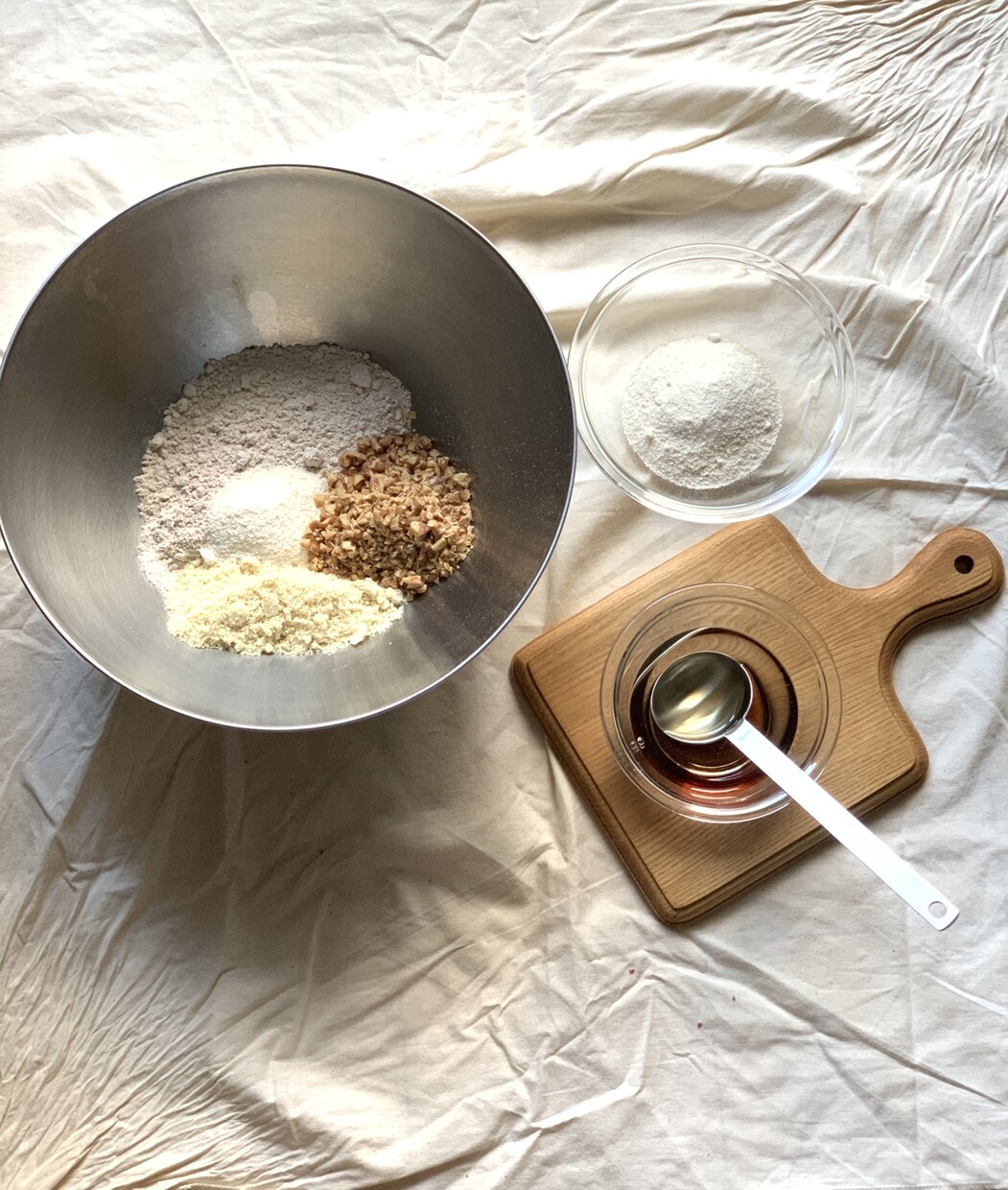 小さいお子さん向けのお菓子レシピ提案します ママの手作りで安心おやつ食べさせてあげたくないですか？ イメージ1