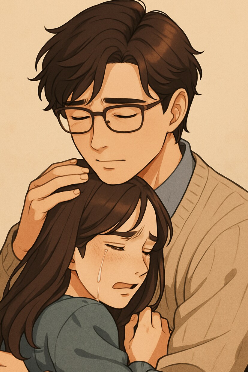 どんなことでもいいよ。受け止めます 暗い夜、来て欲しくない朝、寂しい昼間、あなたのそばに。 イメージ2