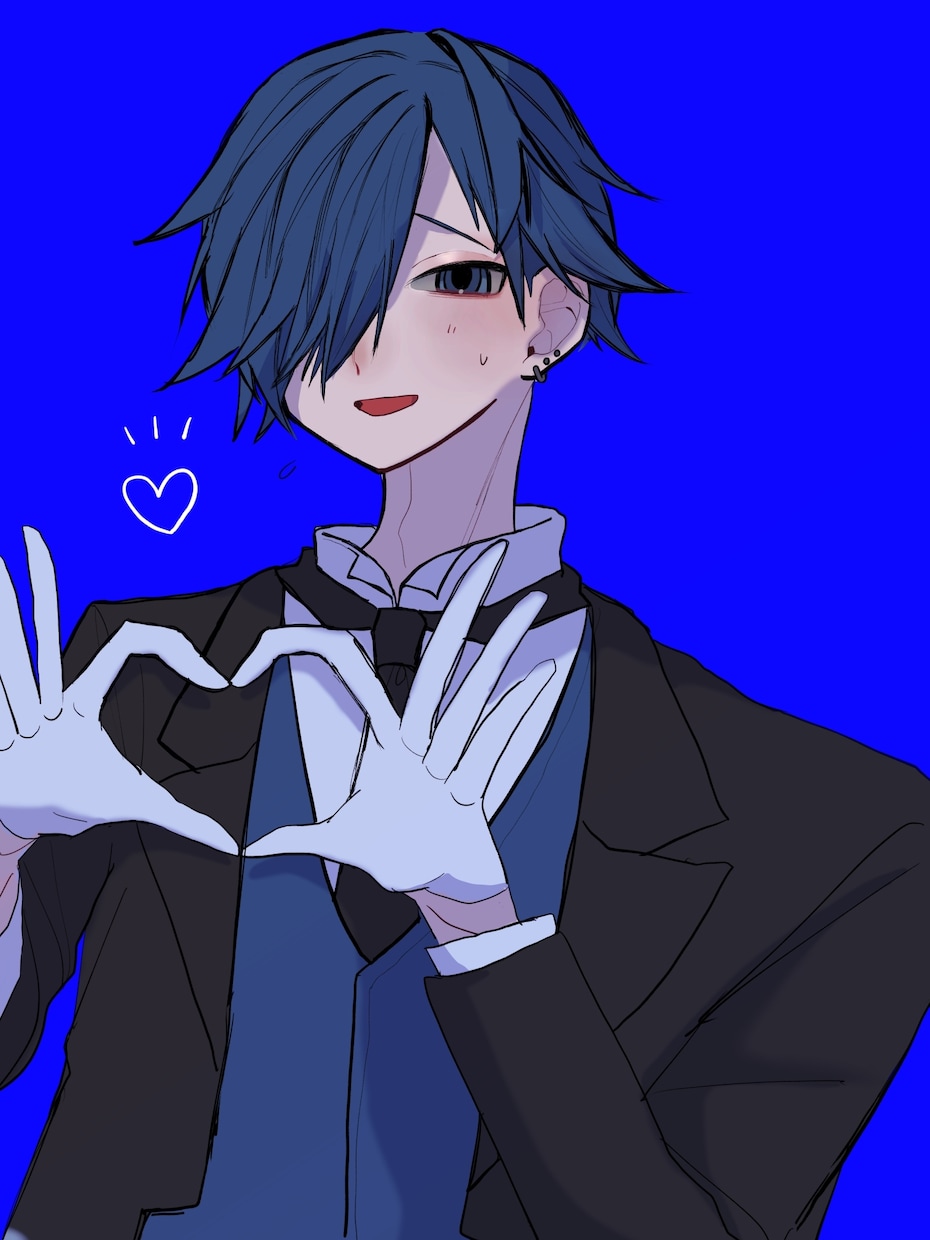 柔らかくて可愛いイラストお描きします SNSアイコン以外にも色々な用途で使用できます！ イメージ3