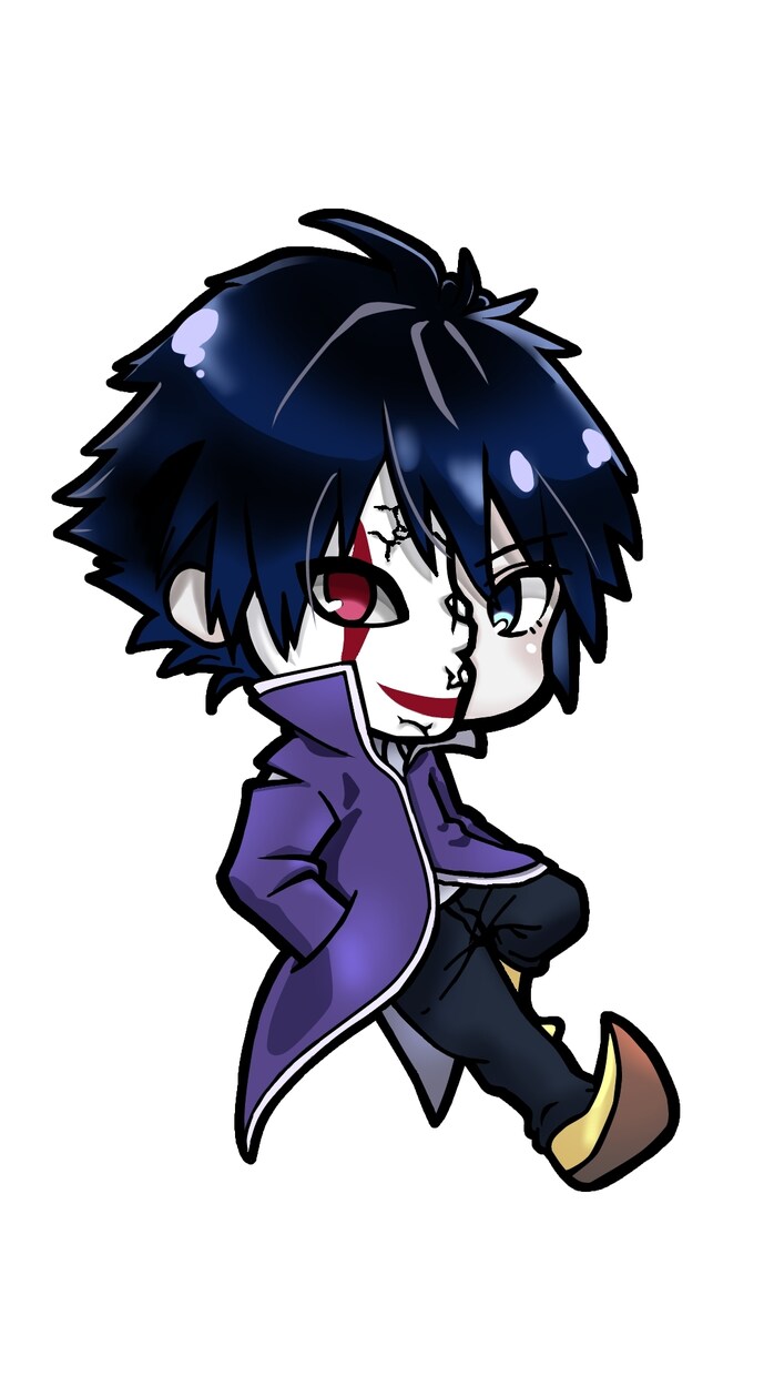 ポップで可愛いデフォルメアイコンを制作します ポップで可愛いイラストで気分転換！！ イメージ3
