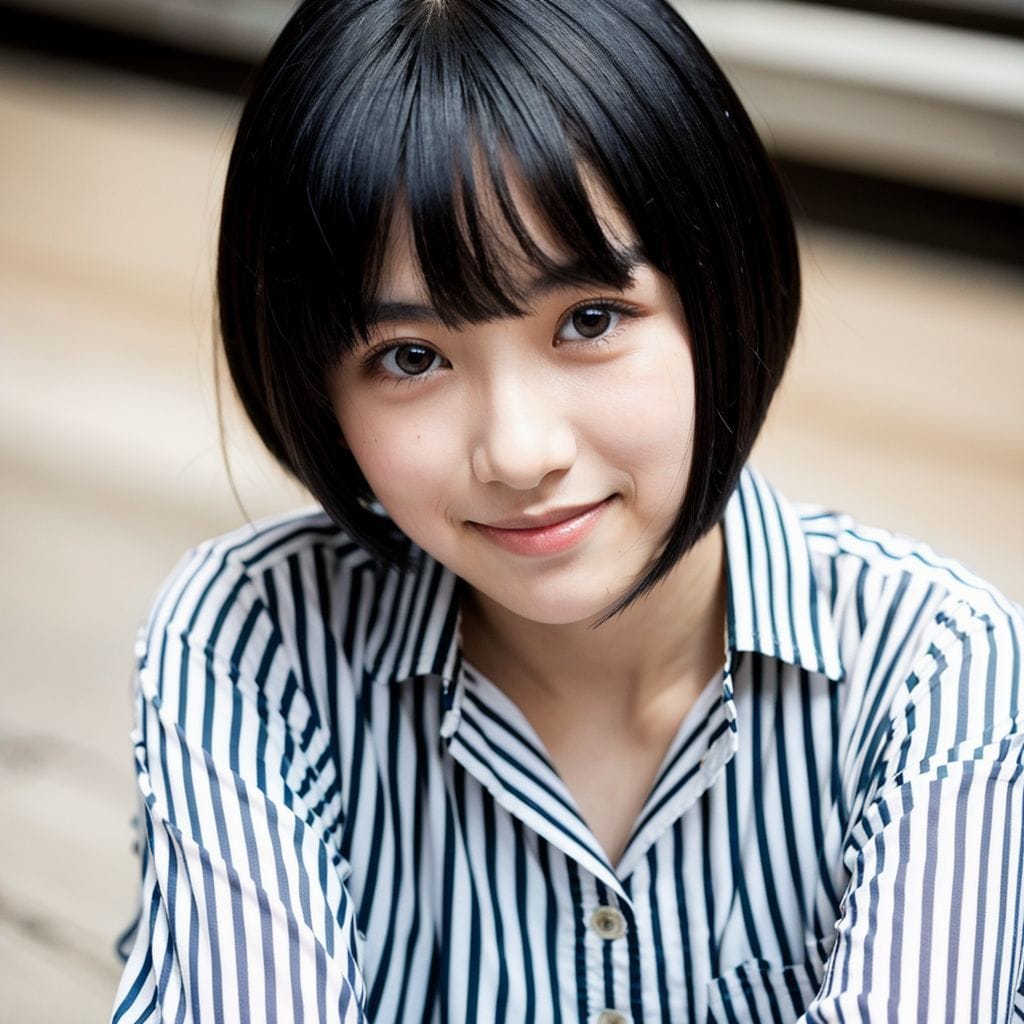 AI美女の高画質素材（商用利用可）を提供します 面倒な生成作業をスキップ！即納で素材を1000点提供します。 イメージ5