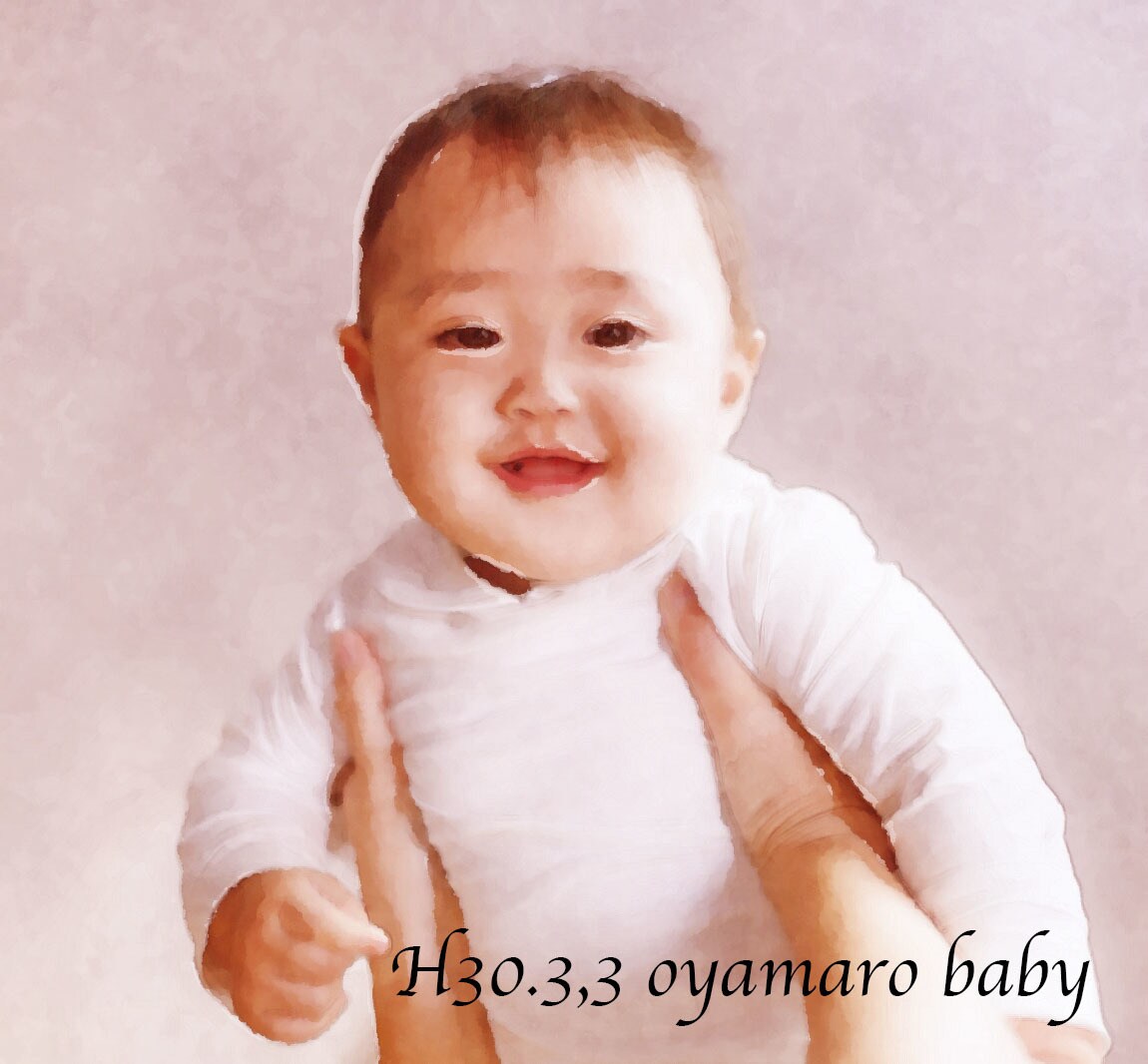 写真を水彩画に加工します お気に入りの写真をさらに素敵にしましょう！似顔絵などにも イメージ5