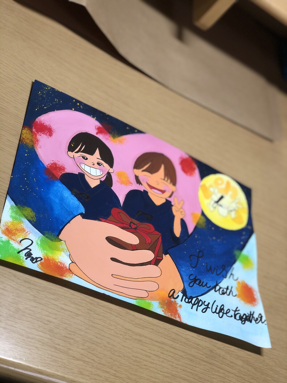 あなたとあなたの好きを描きます 外見だけじゃないあなたの魅力写し出します。 イメージ1