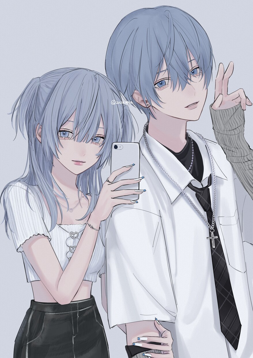 サムネや配信に使える！目を惹くイラスト描きます SNSで人気のイラストレーターが映えるイラスト制作します イメージ5