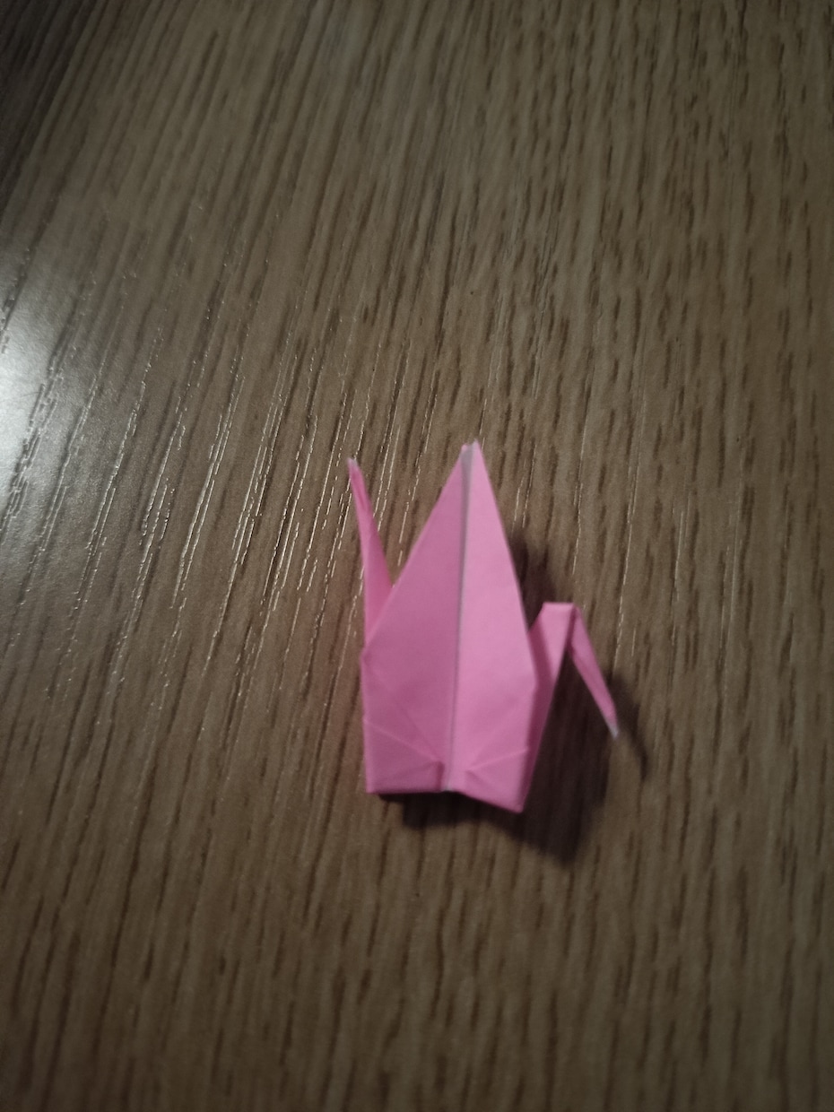 折り鶴作成代行します 色んな用途にお使い頂ける、折り鶴作成致します！ イメージ1