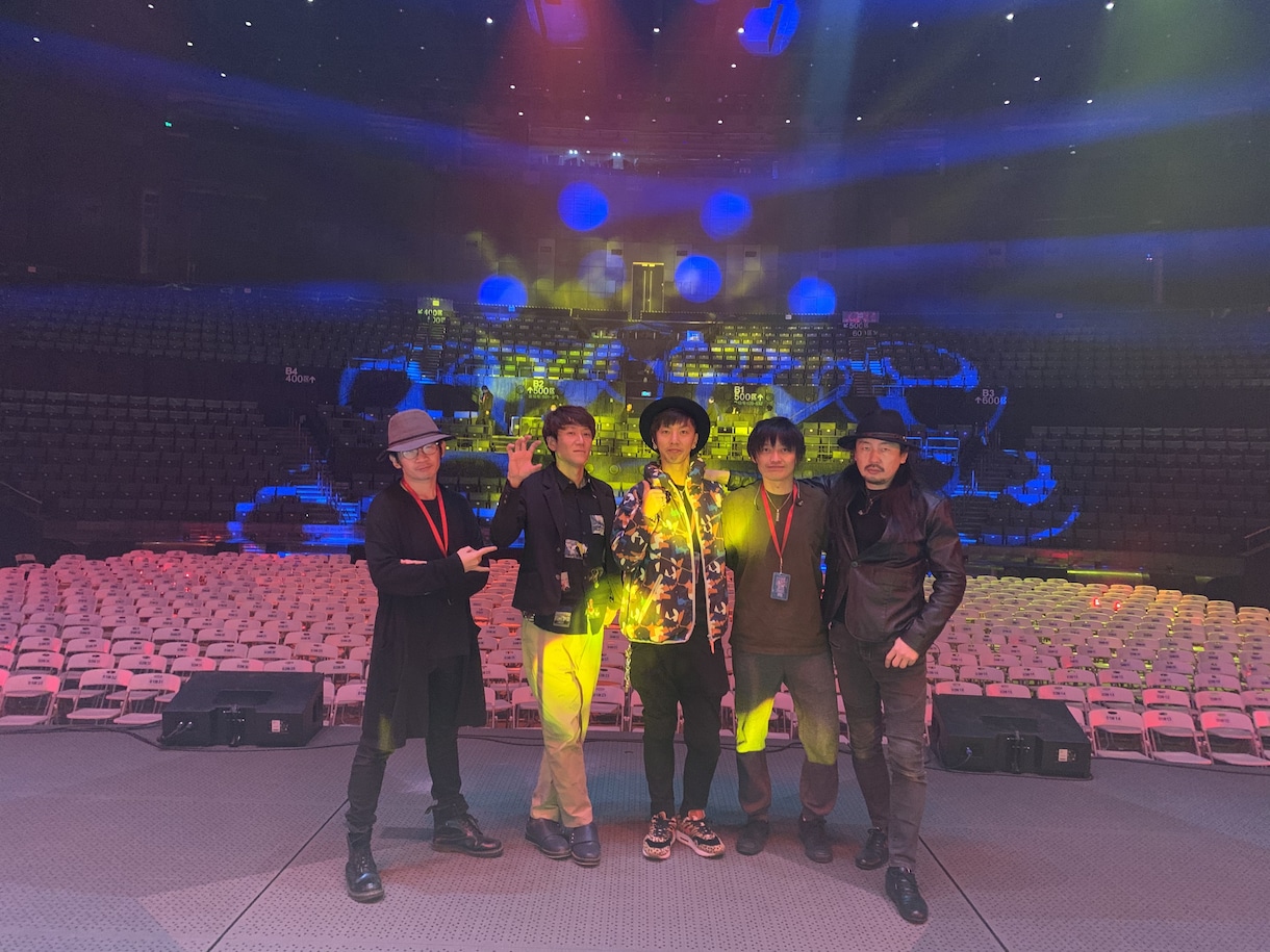 2020年迄限定価格ロックテイスト満載作編曲します 楽曲制作の不安を丁寧に解決し、納得の一曲を一緒に作り上げます イメージ9