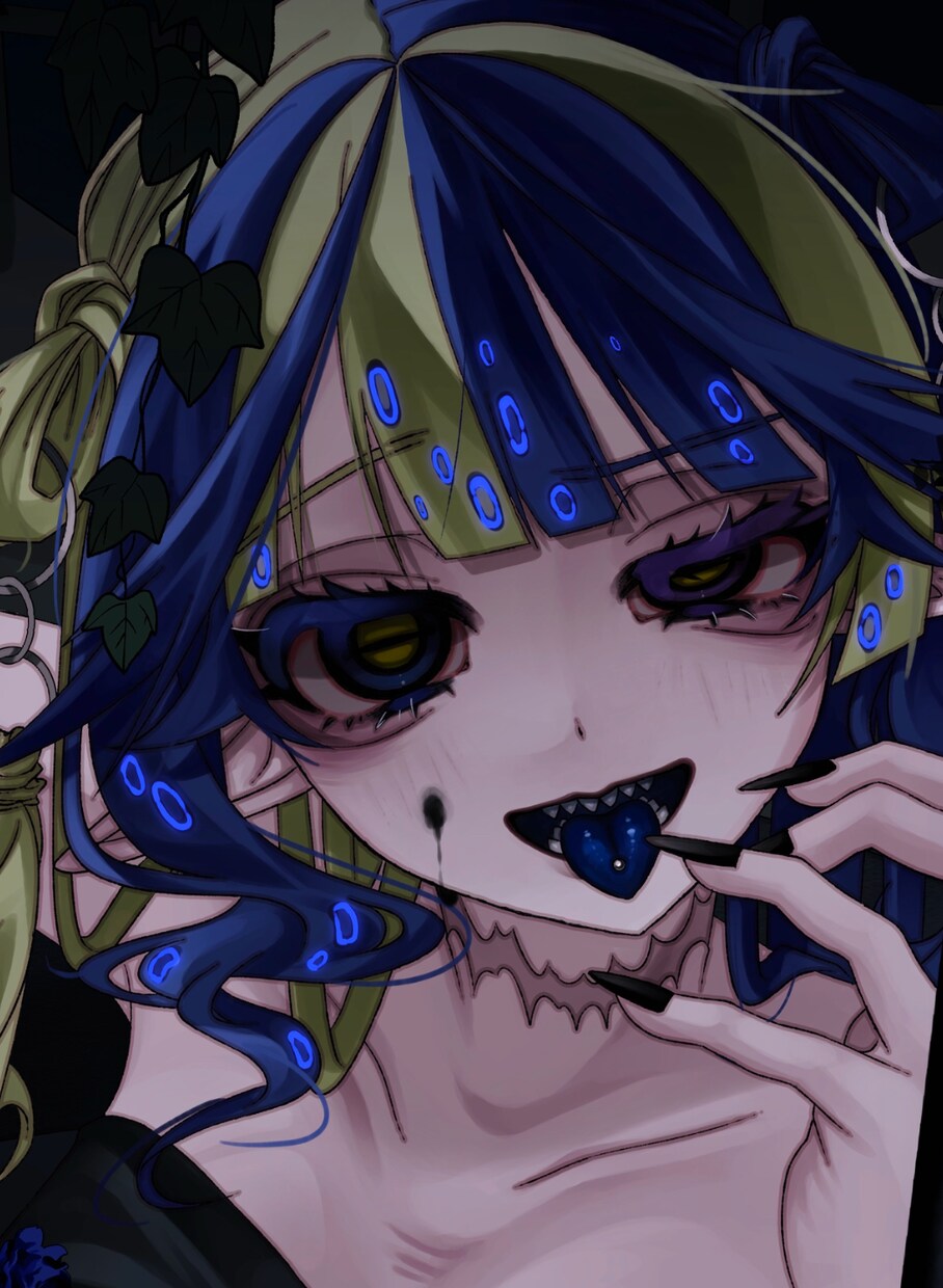 一枚絵から簡易アニメーションのMV承ります 一枚絵MV〜簡易アニメーションを含むMVを依頼できます。 イメージ1