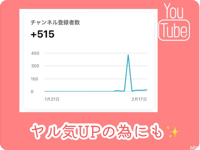 YouTubeご希望の組み合わせで拡散致します 何がどのぐらいかお問合せ頂ければあなたのご希望を実現します。 イメージ4