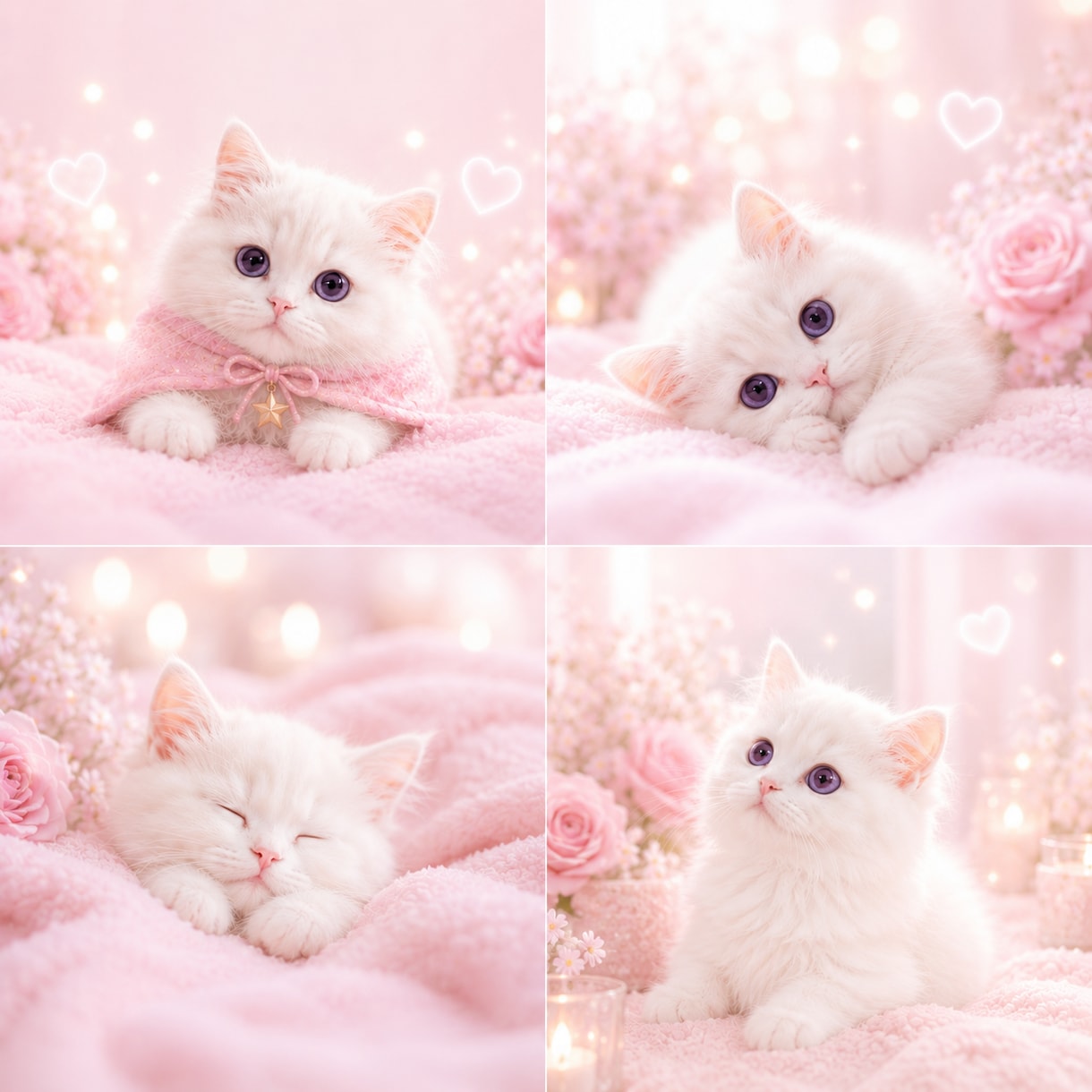 ニャンでも聞きます♡あなたのお話相手になります 恋愛/婚活/仕事/人間関係/趣味/推し活…等何でもOK イメージ2