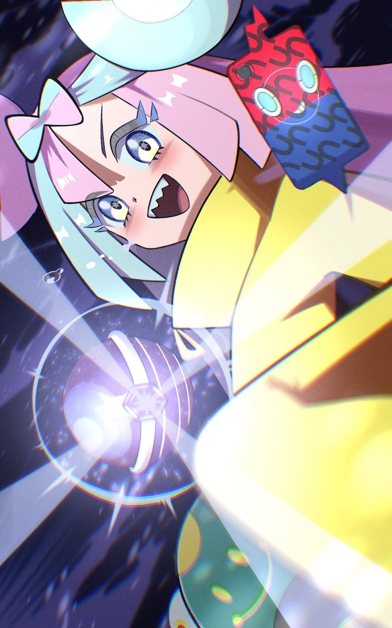 サムネイル等なんでも描きます 手の込んだアニメ塗りができます！ イメージ4