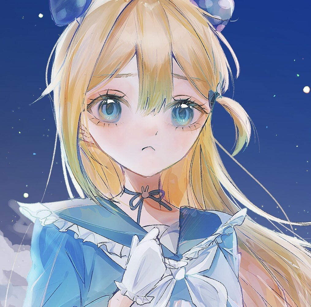 イケメンや美少女のアイコン描きます お好みの雰囲気やカラーに合わせて制作します！！ イメージ2