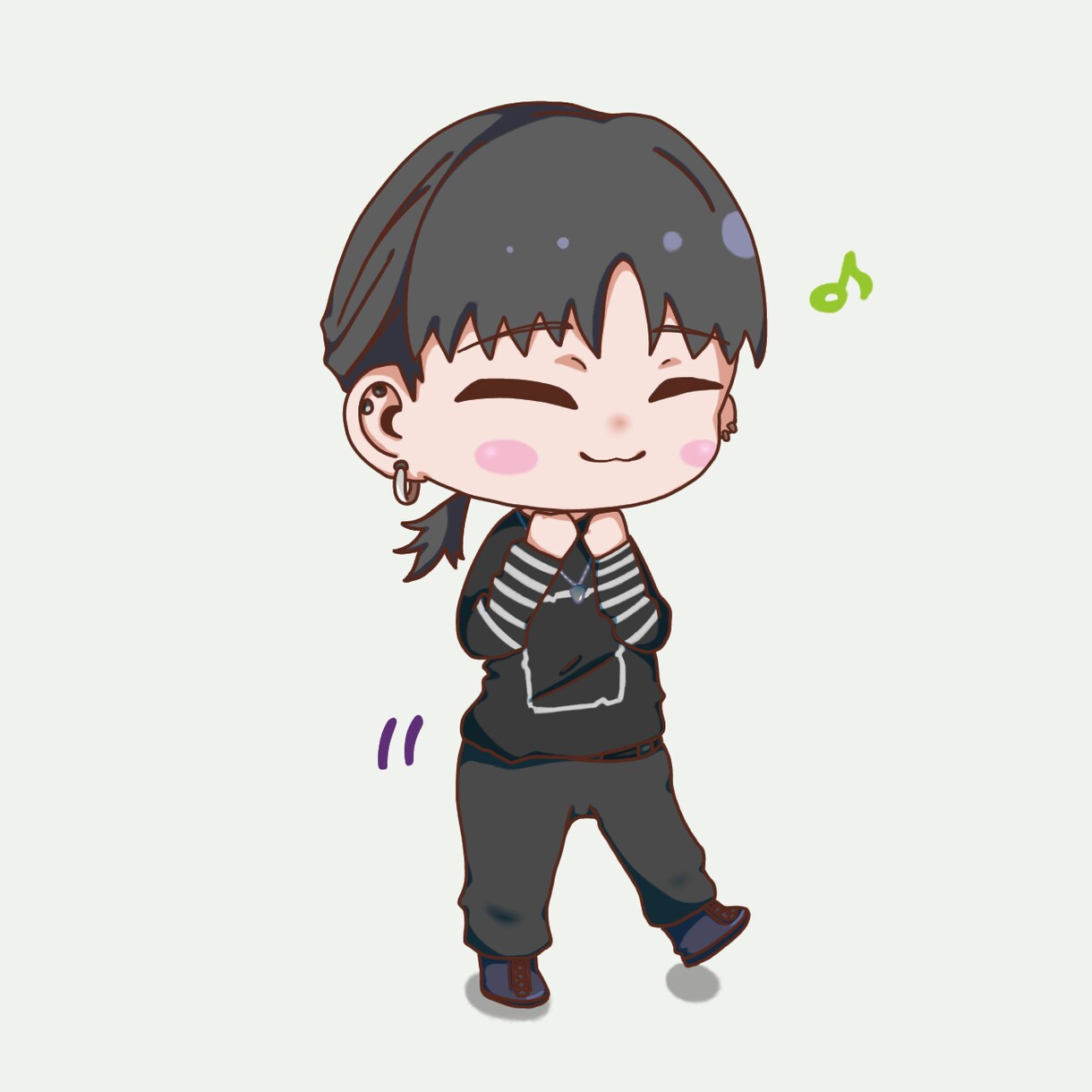 似顔絵を描きます あなたの欲しい似顔絵を描いてみせましょう イメージ2