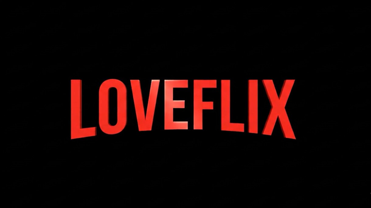 Netflix風オープニングムービープロが作ります 好きな音楽を選んで写真とコメントを送るだけで最高のOPが完成 イメージ4