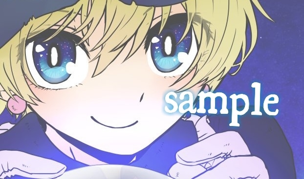 イラスト・アイコンオーダー受付ます SNSのアイコンや観賞、色んな場面でお使いください イメージ2