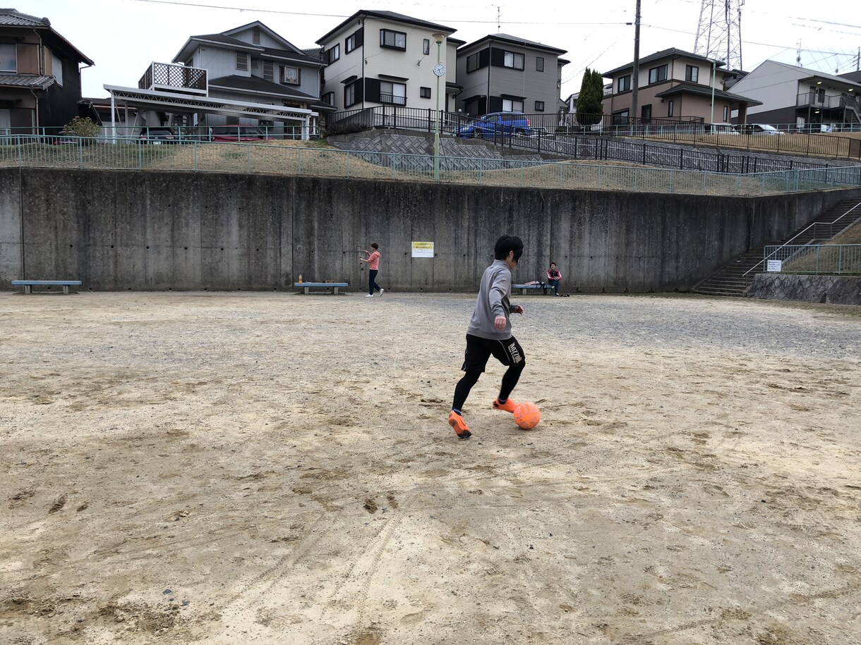 僕が持っているサッカーの新技あげます 上手くなりたい方なんかどうですき？ イメージ1