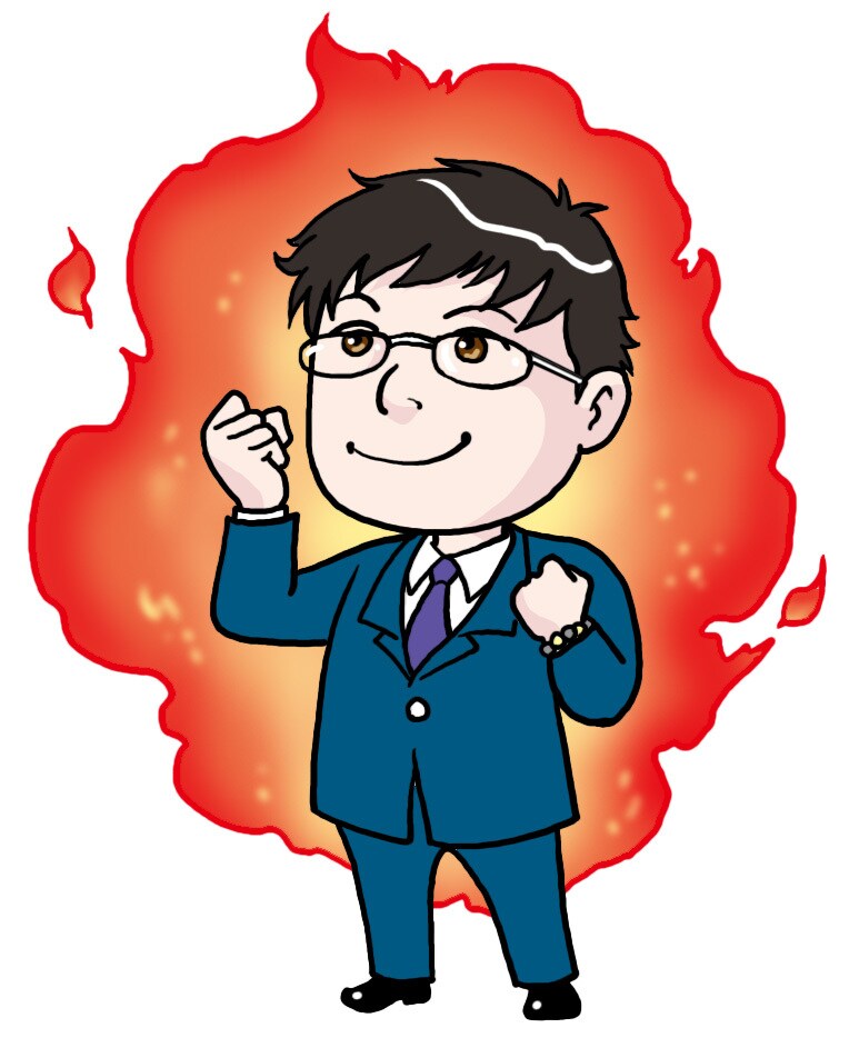 あなただけの個性的名刺作ります あなたの名刺を記憶に残る漫画にします。 イメージ4
