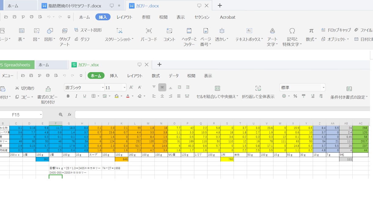 順番に食べるだけで脂肪燃焼する三食をご提案します 血液型別に痩せる食べ物で、あなたの三食＋おやつを作成します。 イメージ2