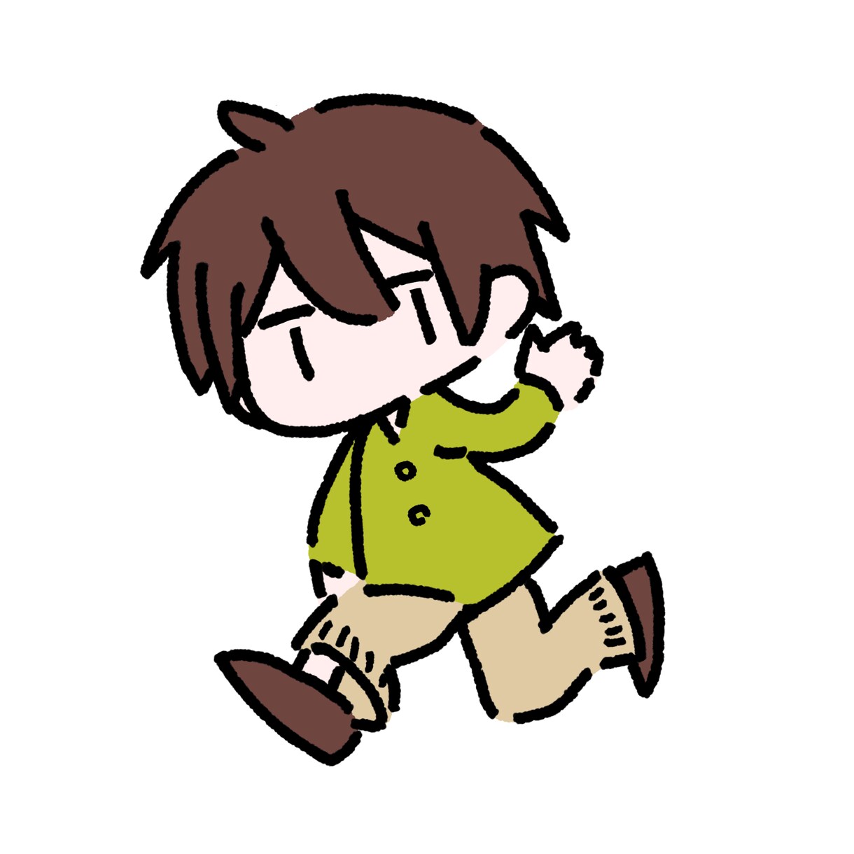 ゆるかわアイコン制作致します 安価でオリジナルキャラのアイコンを制作します！ イメージ3