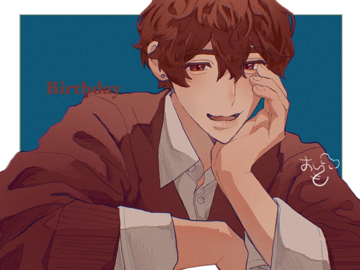 雰囲気に合わせた人物イラスト制作致します アイコン、ヘッダー、サムネイルイラストをお探しの方へ イメージ3