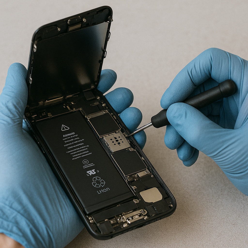 スマホの修理相談承ります スマホが壊れた時の味方！気軽にプロに相談できる！ イメージ3