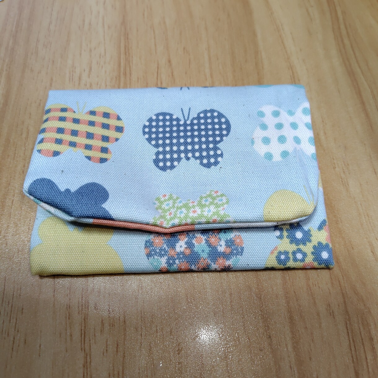 ポケットティッシュケース作ります 子育て中のママパパやハンドメイド好きな方 イメージ1