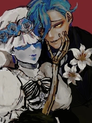 アイコン似顔絵イラストなんでも描きます 自分だけのアイコンや似顔絵などお求めな方いかがでしょうか？ イメージ1