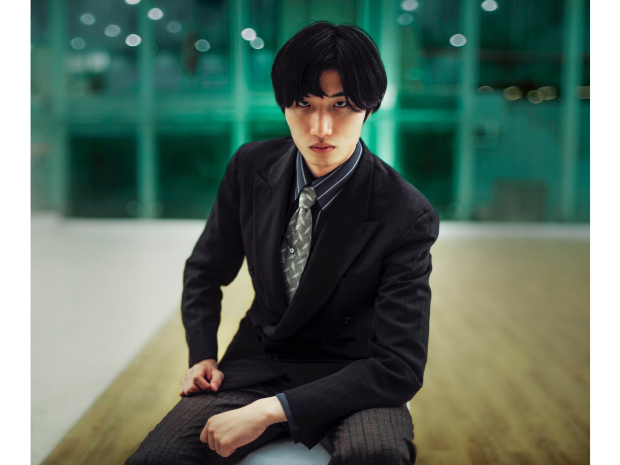 東海地域出張プロフィール写真、個人、会社向けます apaaward 2024入選写真出版賞2024青山裕企賞 イメージ2