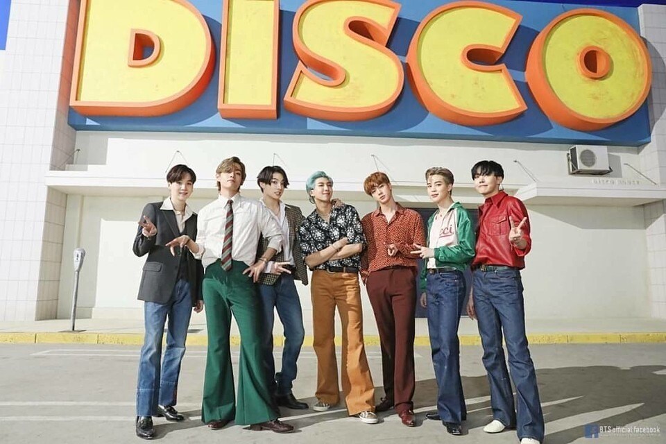 初心者向け）BTSについて英語でお喋りします ARMYのあなた！BTSで英語力を上げちゃいましょう！ イメージ1